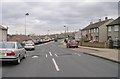 Kesteven Road - Broadstone Way