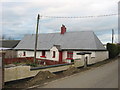 O1765 : Cottage at Knocknagin, Co. Dublin by Kieran Campbell