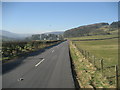 Road heading towards Boarsden