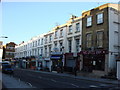 Shops on Belsize Rd