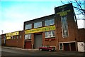 Offices & factory in New John Street