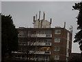 Communication Masts, Bexhill-on-Sea