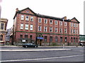 Disused Building, Chester