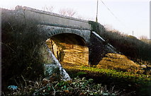 H9806 : Killycroney Bridge, Co. Louth by Kieran Campbell