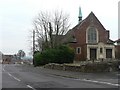 Moordown: former Congregational Church