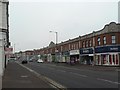 Moordown: Tennyson Buildings