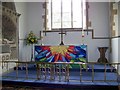 Interior, St Nicholas Church, Henstridge