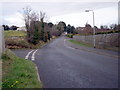 Junction of  Ballymoney Road and Kiln Lane, Banbridge