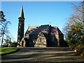 J1747 : Magherally Parish Church, Kilmacrew Road, Banbridge by P Flannagan
