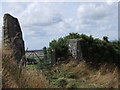SM9935 : Parc y Meirw standing stone gateway by Natasha Ceridwen de Chroustchoff