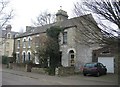 Terrace of cottages - Clarendon Road