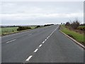 A75 Eastwards From the Lay-by