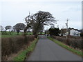 Road Near Preston Hall