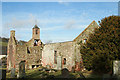 Stow Old Parish Church