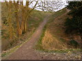 Western entrance to Old Sarum