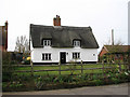 Attractive thatched cottage