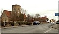 The Street, High Ongar