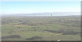 Low flying over Pencaenewydd