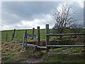 Broken Footpath Signpost (2)