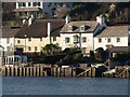 Creekside cottages, Newton Ferrers