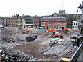 The demise of Lords Square, Blackburn