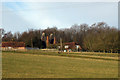 Oast House at Jacobs Farm, Brede Lane, Sedlescombe