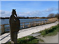 Brickfields Pond, Rhyl