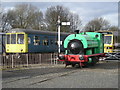 Telford Railway Museum