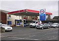 Esso Filling Station - Halifax Road