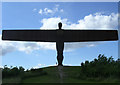 NZ2657 : The Angel of the North by Rod Allday