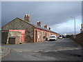 Terraced Cottages at Harbour Row