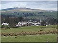 New Galloway: View from Old Edinburgh Rd