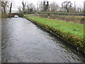 Bridge over the Frome at Bockhampton