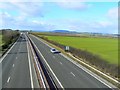 A92 looking west