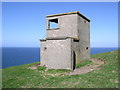 NX0473 : Observation Post by Billy McCrorie