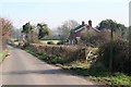 The  Road to the Castle at Hanley