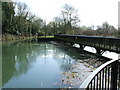 South Mill weir