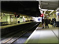 Birmingham New St Station Platforms 1 & 2.