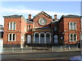 Birmingham Central Synagogue.