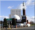 Birmingham Central Mosque