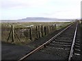 C5822 : Railway line, Tullyverry by Kenneth  Allen