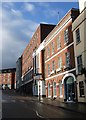 Longbrook Street, Exeter