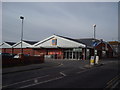 Supermarket, Bexhill-on-Sea