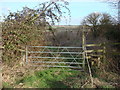 Stile on Footpath to the north of Borley