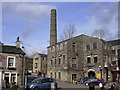 Mill Converted to Shopping