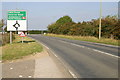 Thame A329 Roundabout