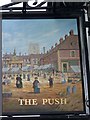 Sign for the Push, Beverley