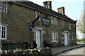 SK0756 : The Black Lion inn, Butterton by Row17