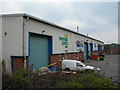 Industrial Units off Maritime Close, Frindsbury