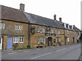 ST4916 : Phelips Arms, Montacute by John M
